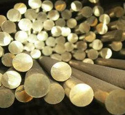 Пруток латунный ЛМц58-2