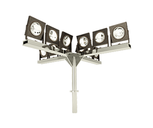Прожекторный кронштейн К-63