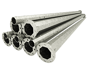 Опора освещения СФГ