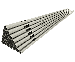 Опора освещения НПК