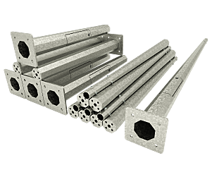 Опора освещения ОГККЗН
