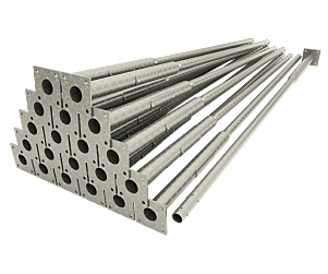 Опора освещения НФ