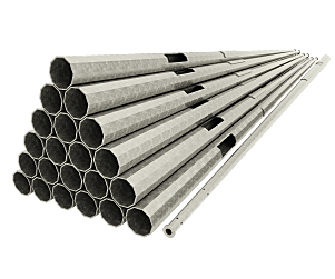 Опора освещения НПГ