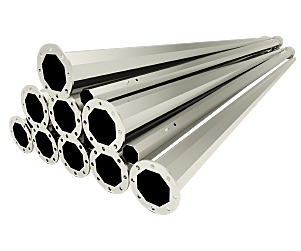 Опора освещения МС