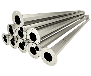 Опора освещения ОГС