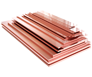 Анод медный М1