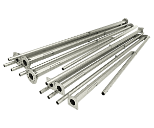 Опора освещения П-ФГ