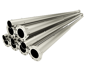 Опора освещения ОКС