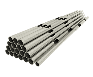 Опора освещения НП