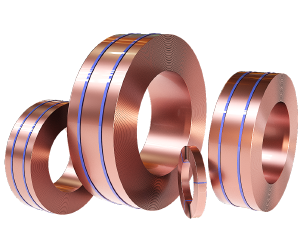 Медная кровельная лента М1