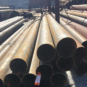 Труба 325х8 мм ГОСТ 10705-80 09Г2С