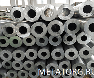 Алюминиевая труба АД31Т