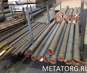 Бронзовый пруток БрАЖНМц 9-4-4-1