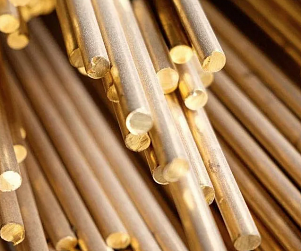 Пруток латунный Л63