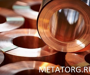 Лента медная М3