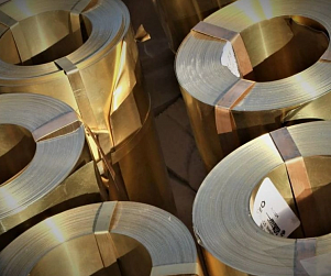 Латунная лента Л80