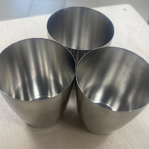 Тигли высокие платиновые изделие №100-5