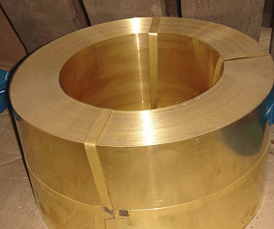 Латунная лента Л68