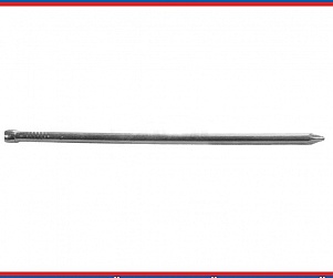 Гвоздь финишный с уменьшенной цилиндрической головкой и венге покрытием чертеж 7811-7035