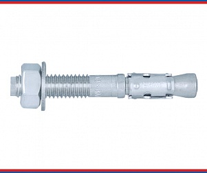 Анкеры клиновые RAWLPLUG оцинкованные