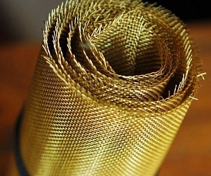 Латунная сетка Л80