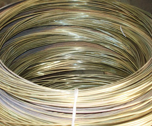 Латунная проволока ЛМц58-2