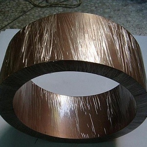 Лента высокостабильная из сплава манганин 0.15х100 мм МНМцАЖ 3-12-0,3-0,3