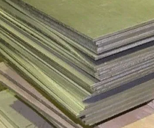 Лист титановый ВТ6С