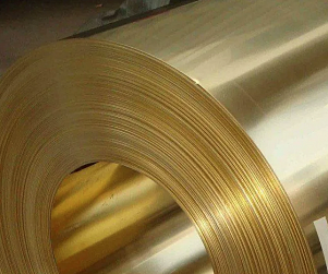Латунная лента ЛС59-1