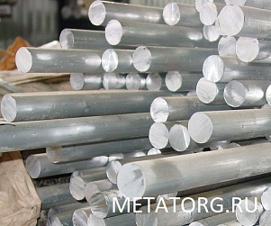 Алюминиевый пруток Д16