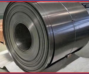 Лента титановая ВТ6