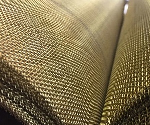 Латунная сетка ЛКБО62-0,2-0,04-0,5