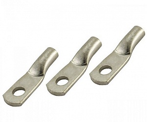 Наконечники кабельные медные под опрессовку