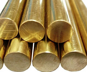 Латунный круг ЛС59-2