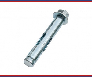 Анкерные болты Fischer оцинкованные