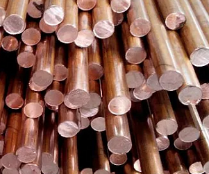 Пруток медный М2