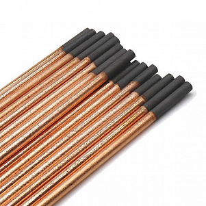 Медные электроды ОЗБ-2М 4 мм ГОСТ 9466-75