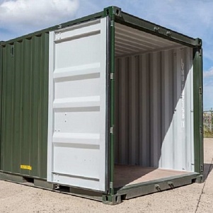 Контейнер морской металлический 5-ти футовый