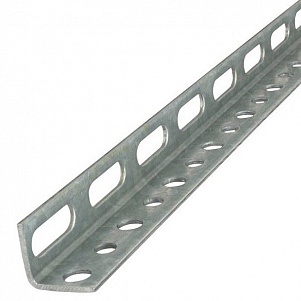 Профиль монтажный Z образный PRM-Z 30х30х2 мм L=1000 мм