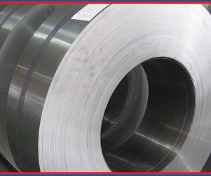 Лента титановая ВТ14