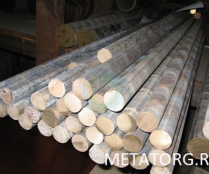 Бронзовый пруток БрОЦС5-5-5