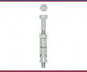 Анкерные болты RAWLPLUG нержавеющие