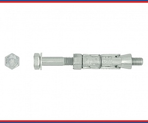 Анкеры-гильзы Rawlplug оцинкованные