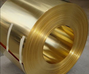 Латунная лента Л90