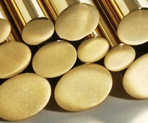 Пруток латунный ЛС59-1