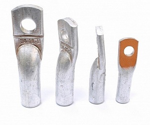 Наконечники кабельные медно-алюминиевые