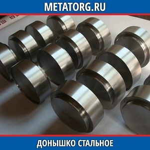 Донышко 100 12Х1МФ 30 СТО ЦКТИ 504