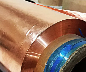 Медная фольга М1ф