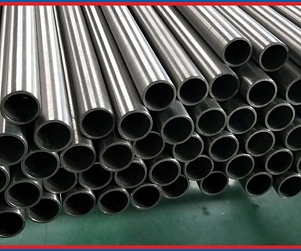 Трубы титановые ВТ1-0