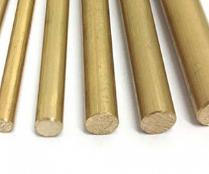 Пруток латунный ЛС58-3